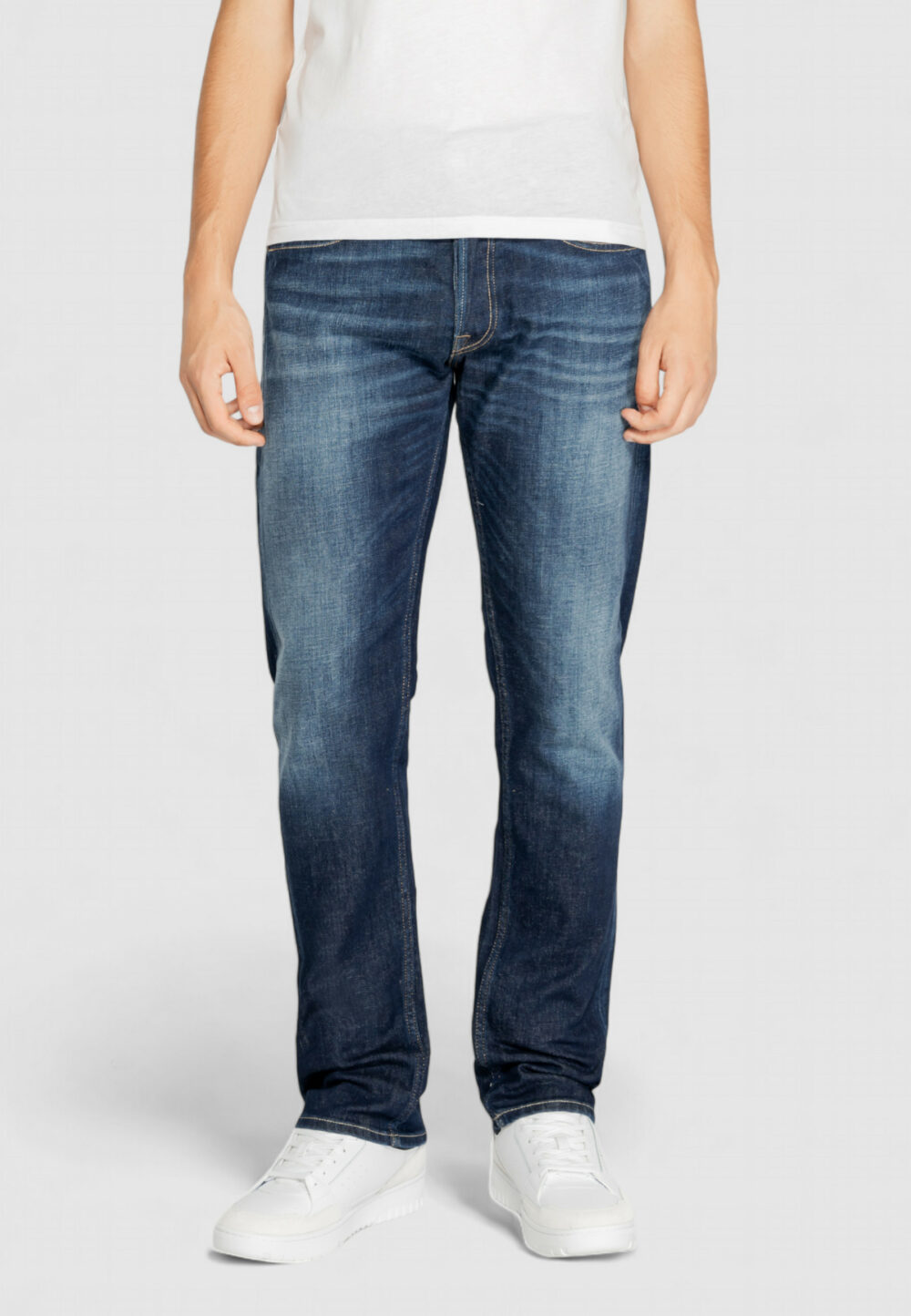 Jeans Replay 11.5 oz Blu - Foto 1