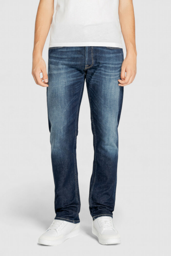 Jeans Replay 11.5 oz Blu