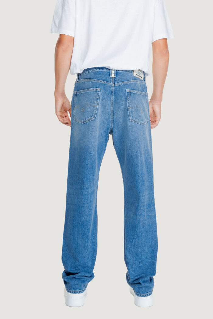 Jeans Replay 12 oz recycled Denim