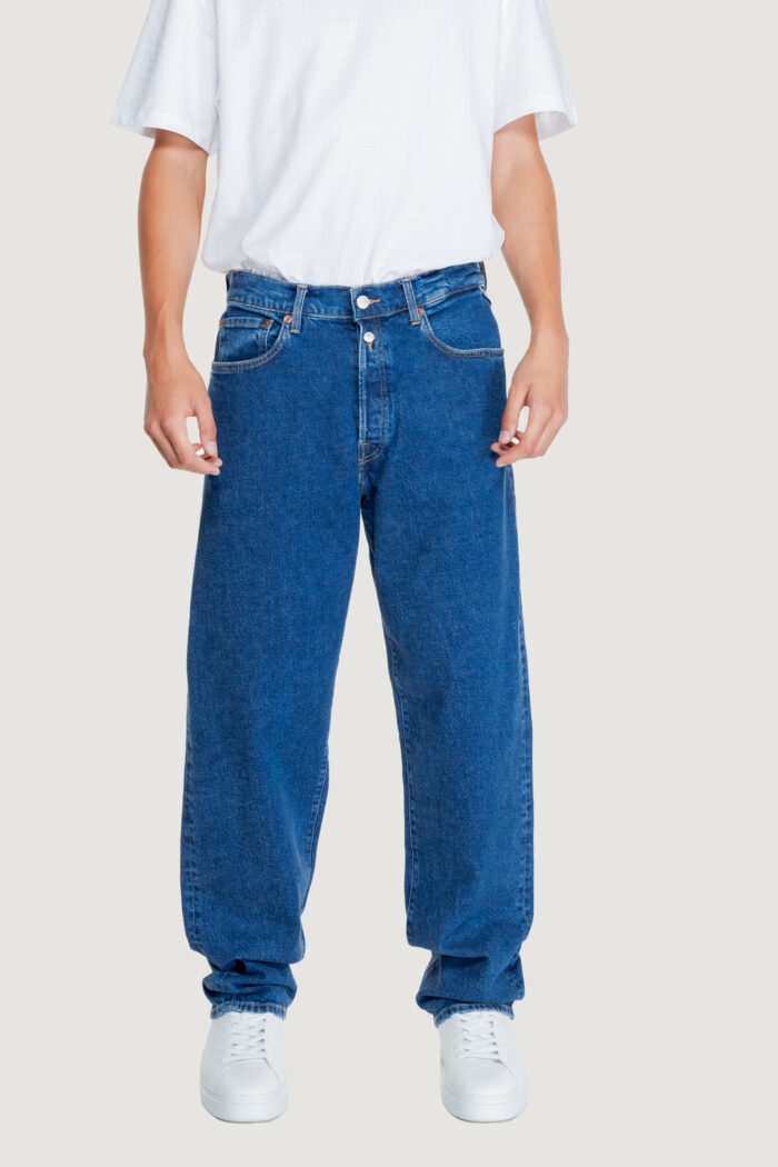 Jeans Replay 13 oz Denim scuro