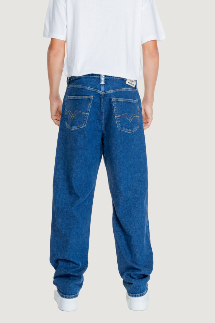 Jeans Replay 13 oz Denim scuro