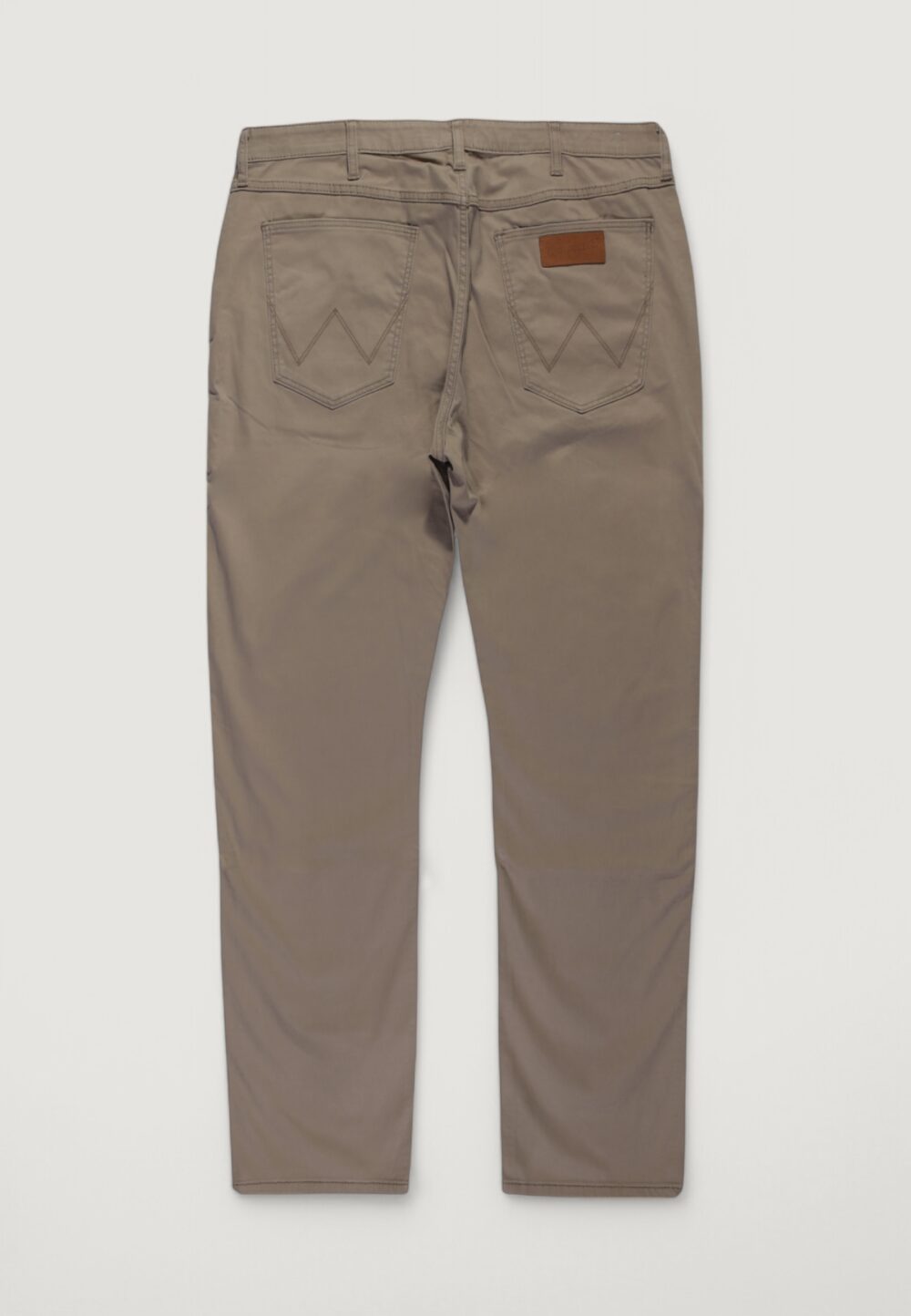 Pantaloni WRANGLER greensboro Beige - Foto 2