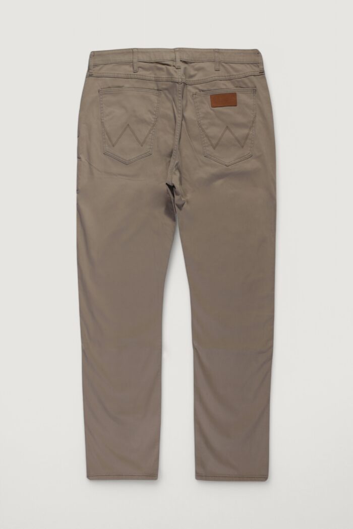 Pantaloni WRANGLER greensboro Beige