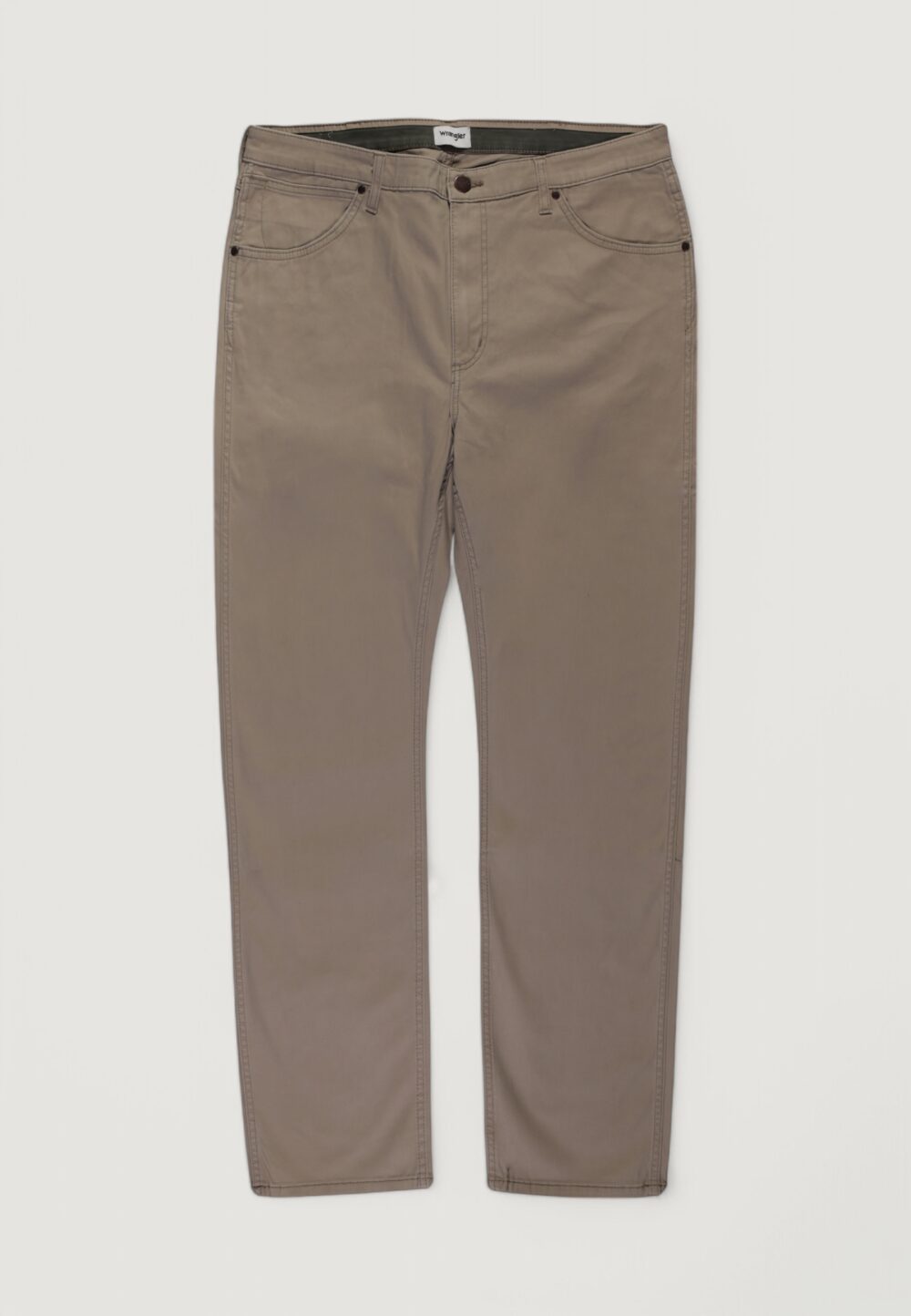 Pantaloni WRANGLER greensboro Beige - Foto 1