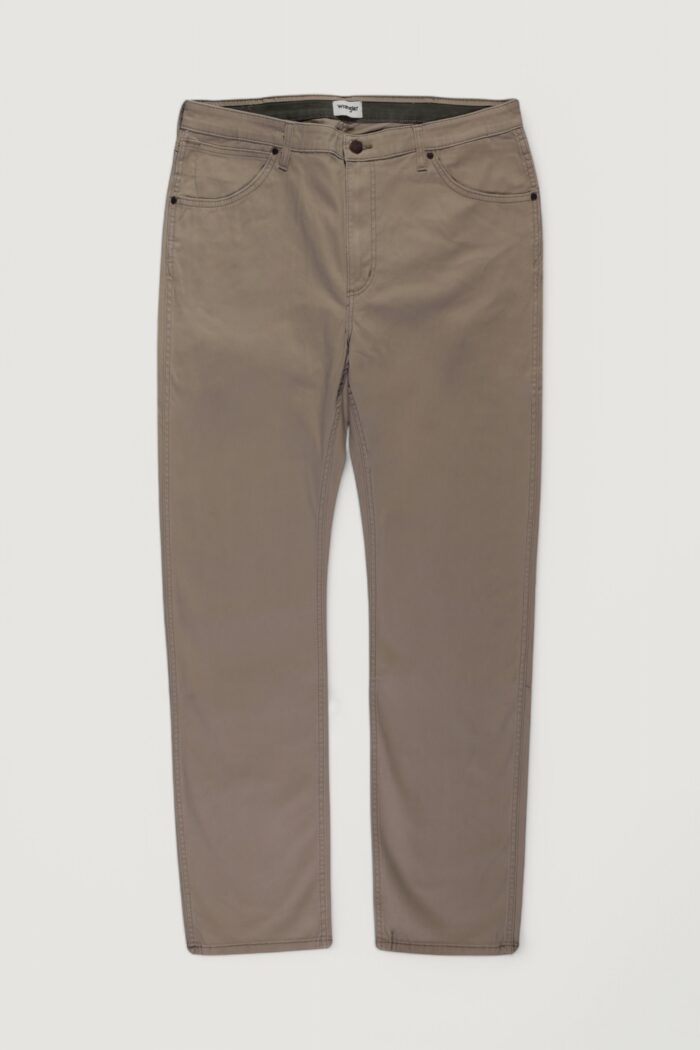 Pantaloni WRANGLER greensboro Beige