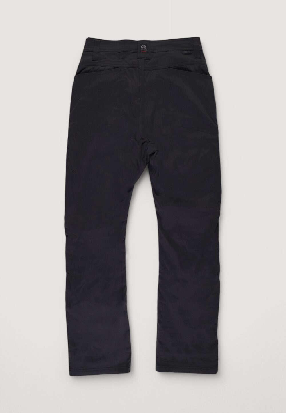 Pantaloni WRANGLER fleece lined utility pant Nero - Foto 2