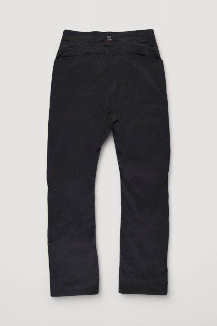 Pantaloni WRANGLER fleece lined utility pant Nero