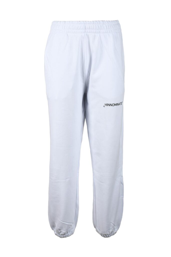 Pantaloni regular Hinnominate  Bianco