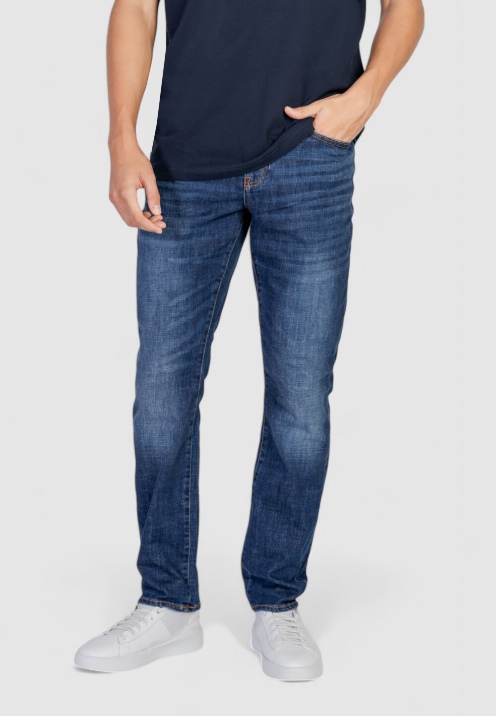 Pantaloni skinny Armani Exchange Denim - Foto 1