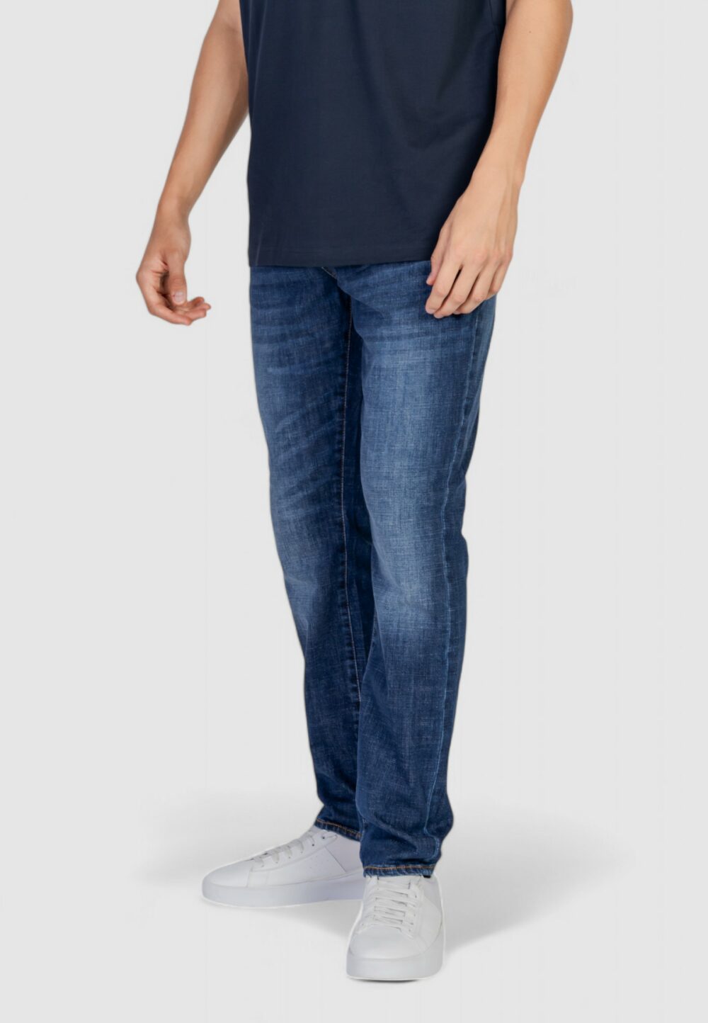 Pantaloni skinny Armani Exchange Denim - Foto 2