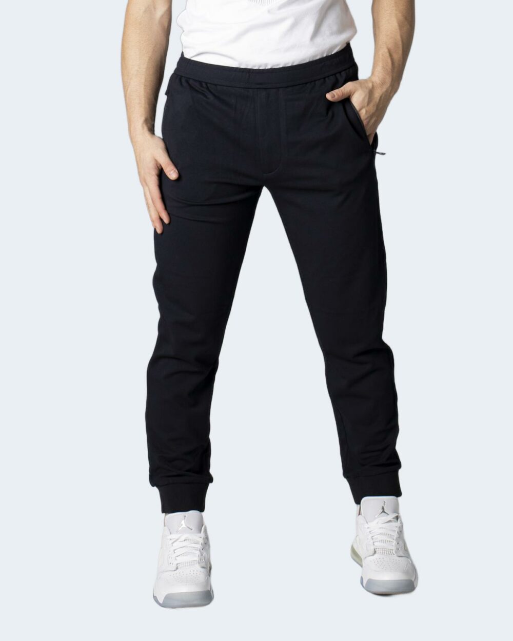 Pantaloni slim Armani Exchange Blu - Foto 4