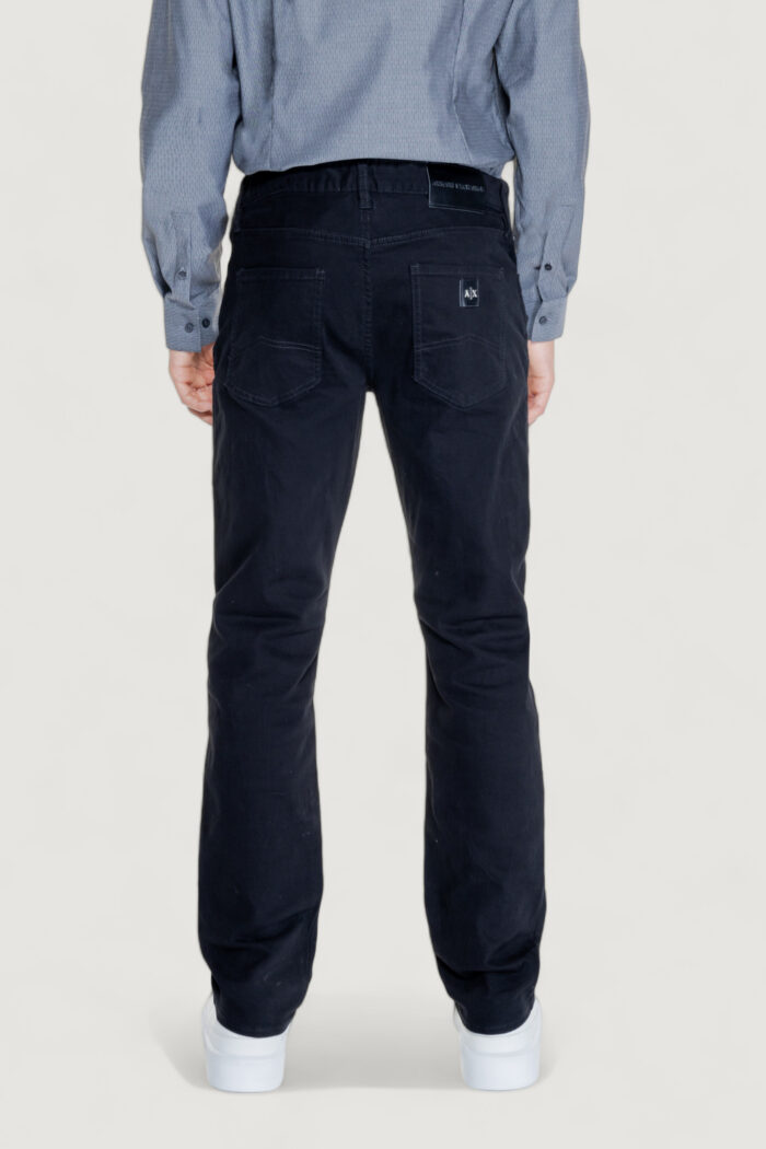 Pantaloni slim Armani Exchange  Nero