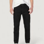 Pantaloni slim Boss chino-slim-1 10258480 01 Nero - Foto 1