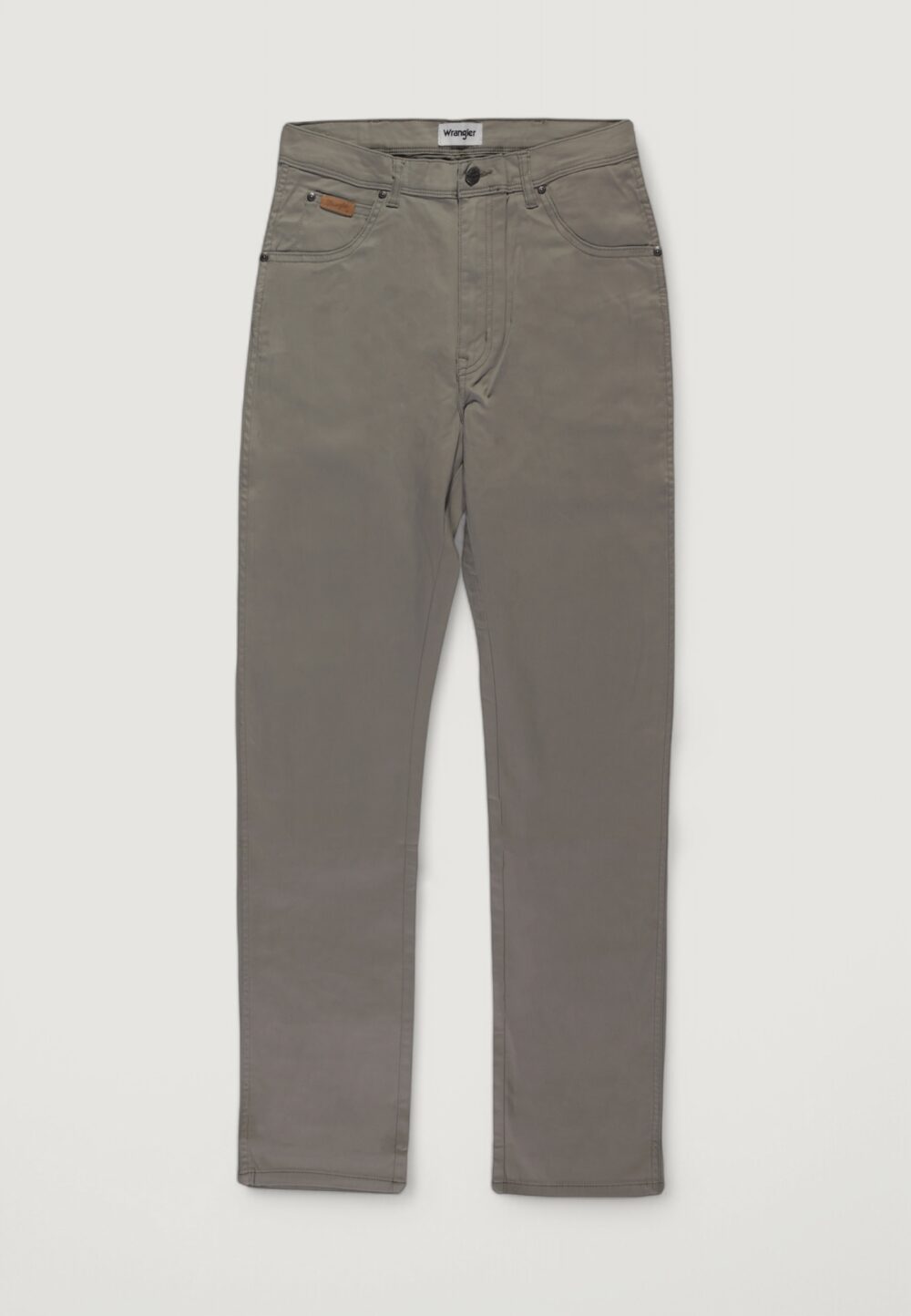 Pantaloni slim WRANGLER texas slim VERDE SALVIA - Foto 1