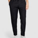 Pantaloni tapered Armani Exchange Nero - Foto 1