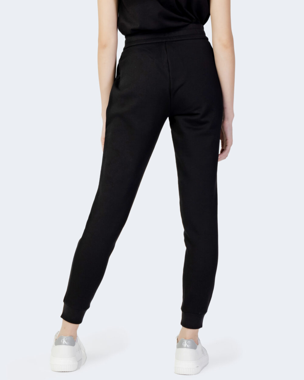 Pantaloni sportivi Armani Exchange Nero - Oro - Foto 3