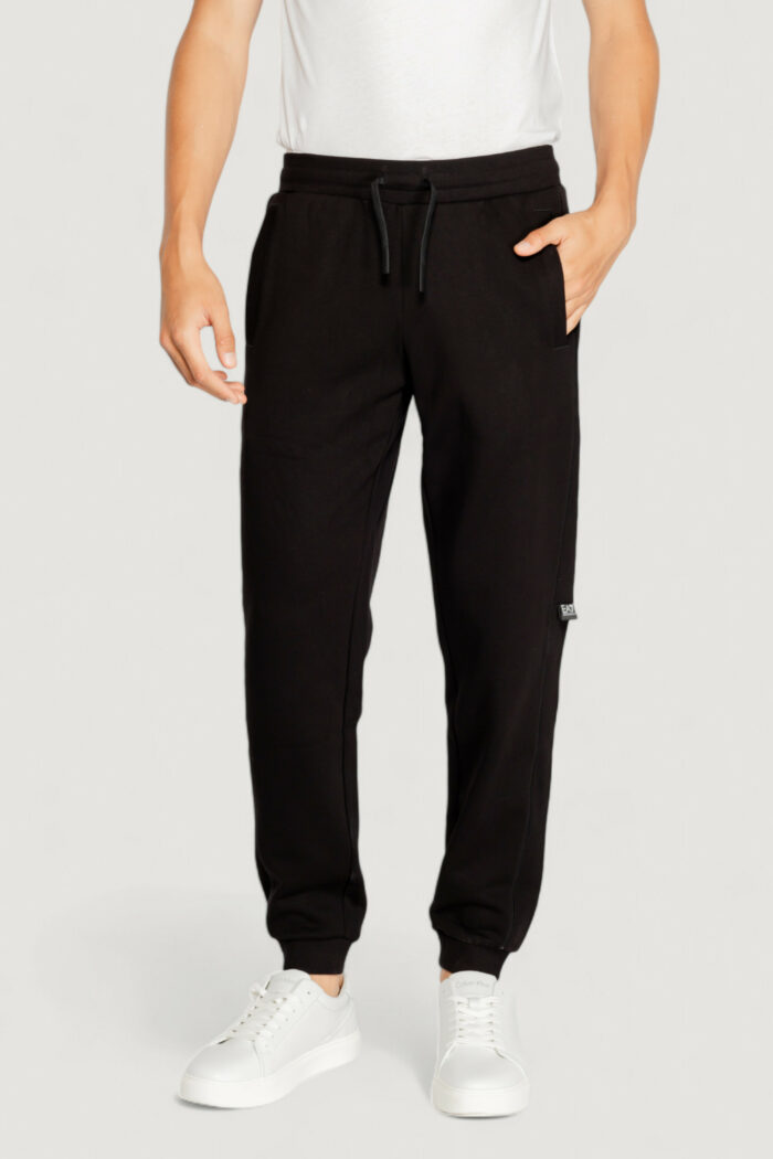 Pantaloni sportivi EA7  Nero