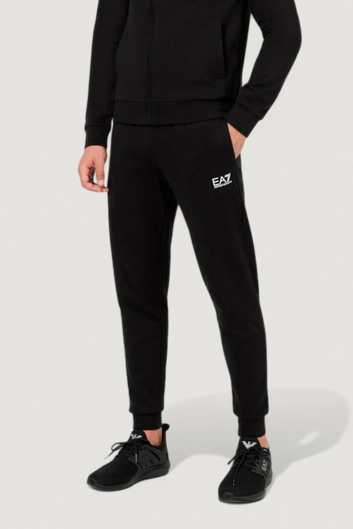 Pantaloni sportivi EA7  Nero