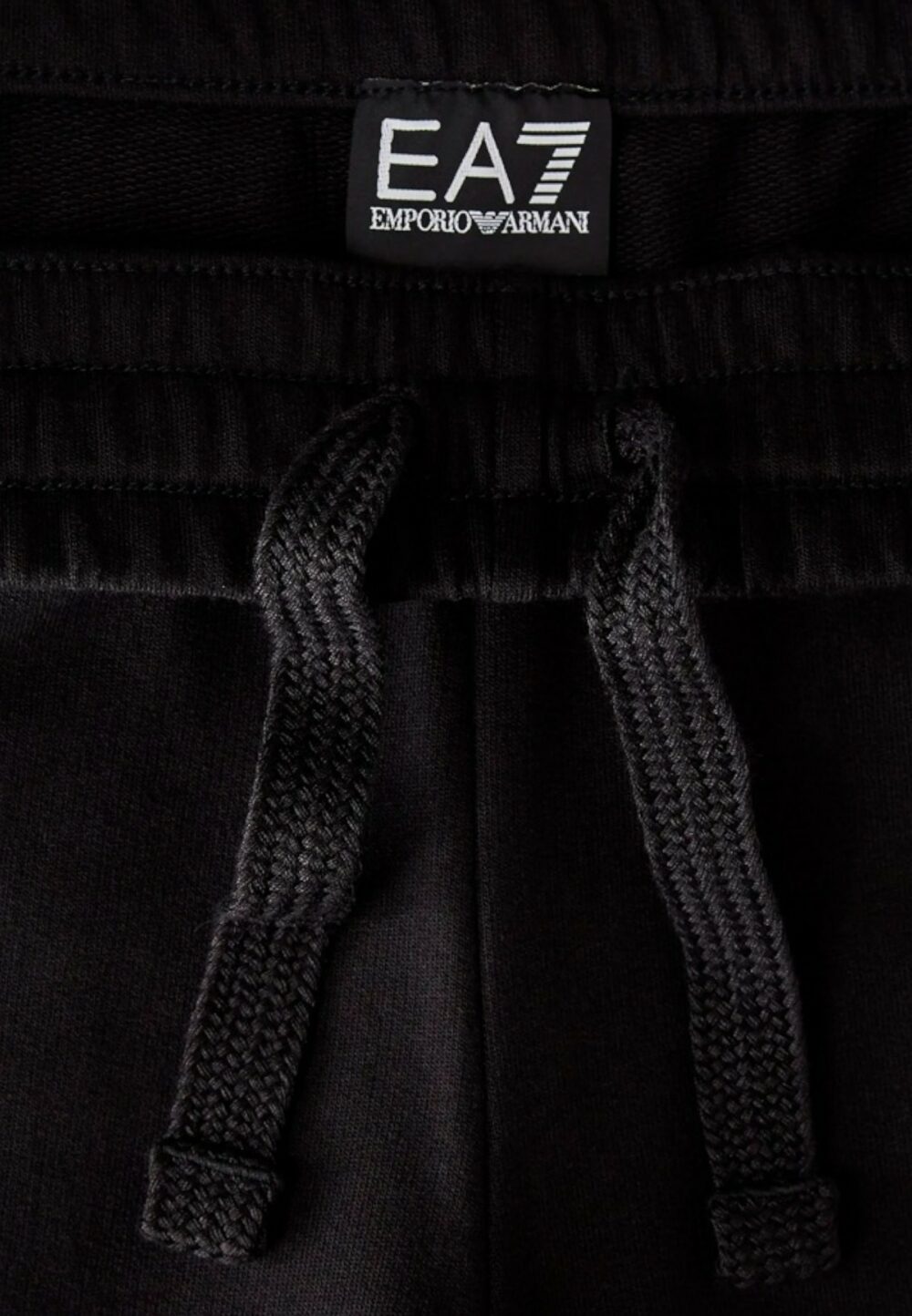 Pantaloni sportivi EA7 Nero - Foto 4