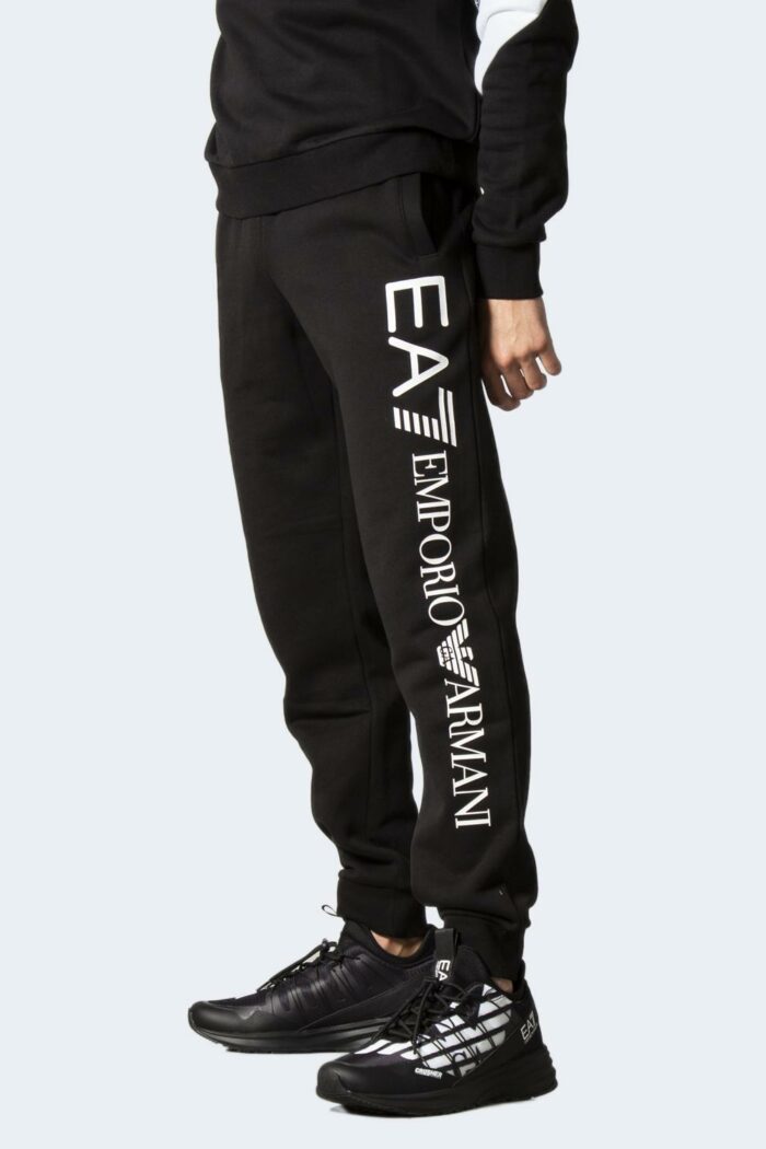 Pantaloni sportivi EA7  Nero