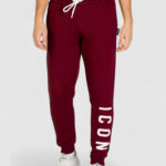 Pantaloni sportivi Icon Bordeaux - Foto 1