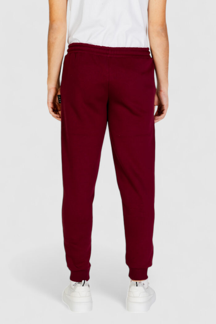 Pantaloni sportivi Icon  Bordeaux