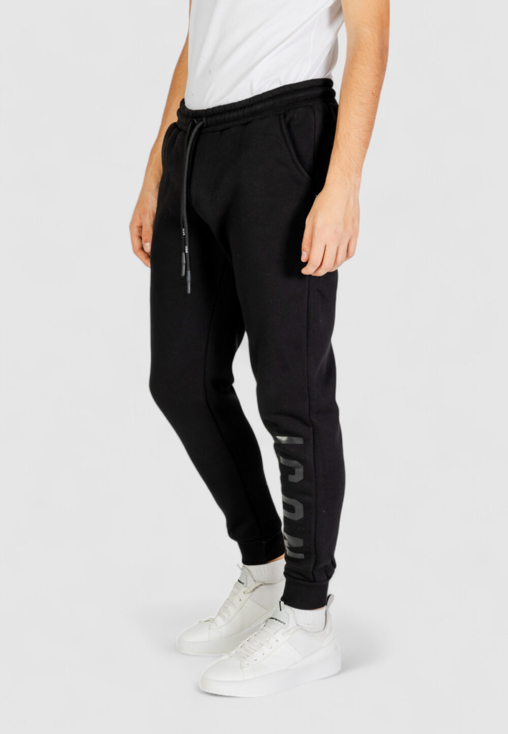 Pantaloni sportivi Icon Nero - Foto 1