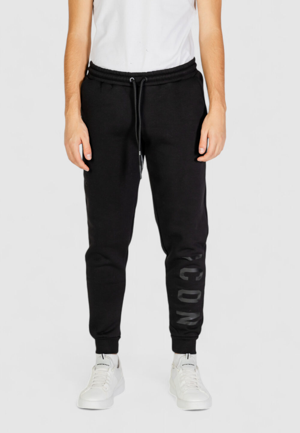 Pantaloni sportivi Icon Nero - Foto 3