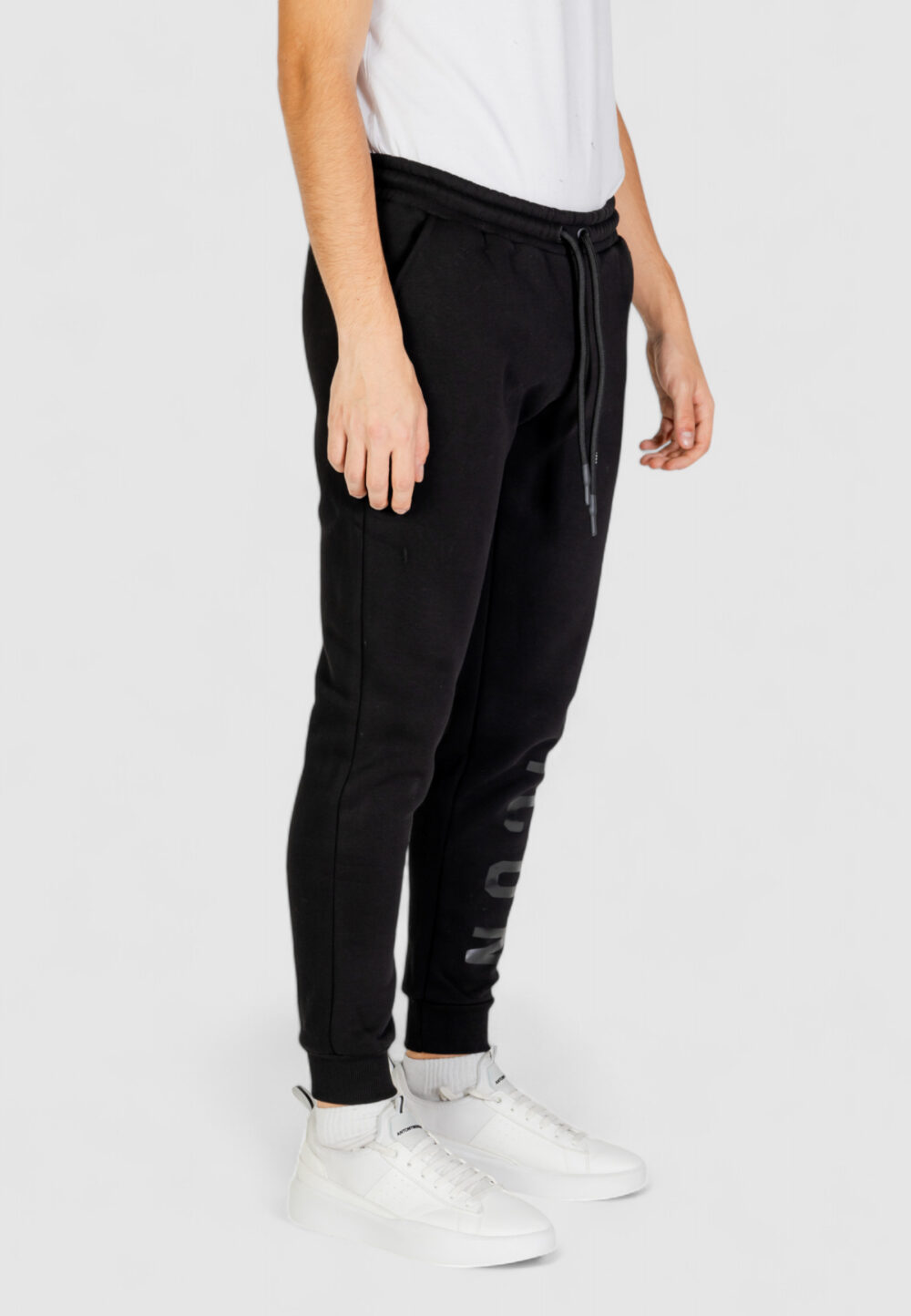 Pantaloni sportivi Icon Nero - Foto 4