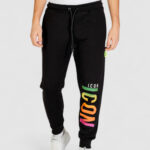 Pantaloni sportivi Icon jogger Nero - Foto 1