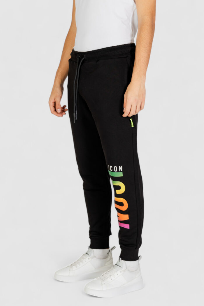 Pantaloni sportivi Icon jogger Nero