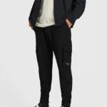 Pantaloni sportivi Jack Jones jjigordon jjclassic sweat pant vg noos Nero - Foto 1