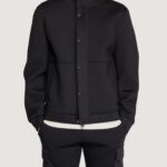 Parka Antony Morato stretch scuba viscose Nero - Foto 1