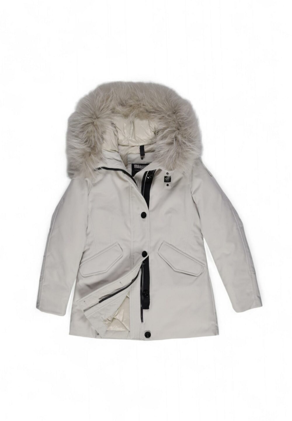 Parka Blauer. irma Bianco - Foto 13