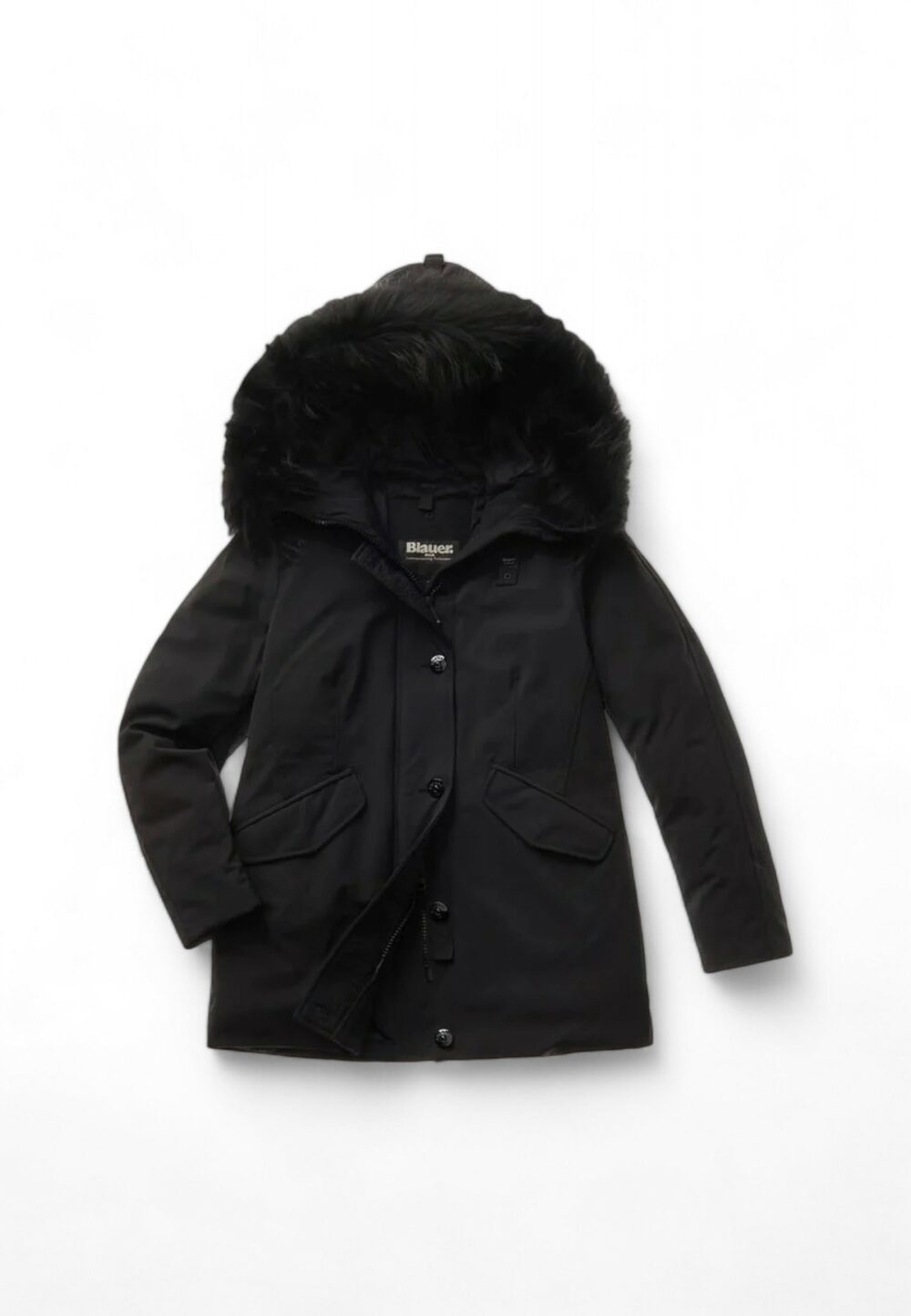 Parka Blauer. irma Nero - Foto 15