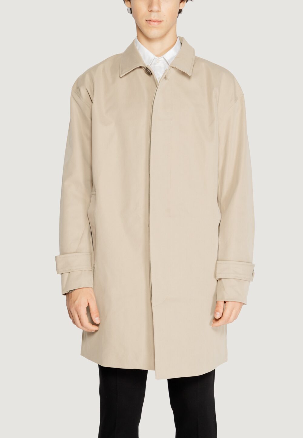 Parka Only & Sons onsmac coat otw Beige - Foto 7