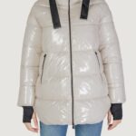 Parka Suns populonia bright Beige chiaro - Foto 1