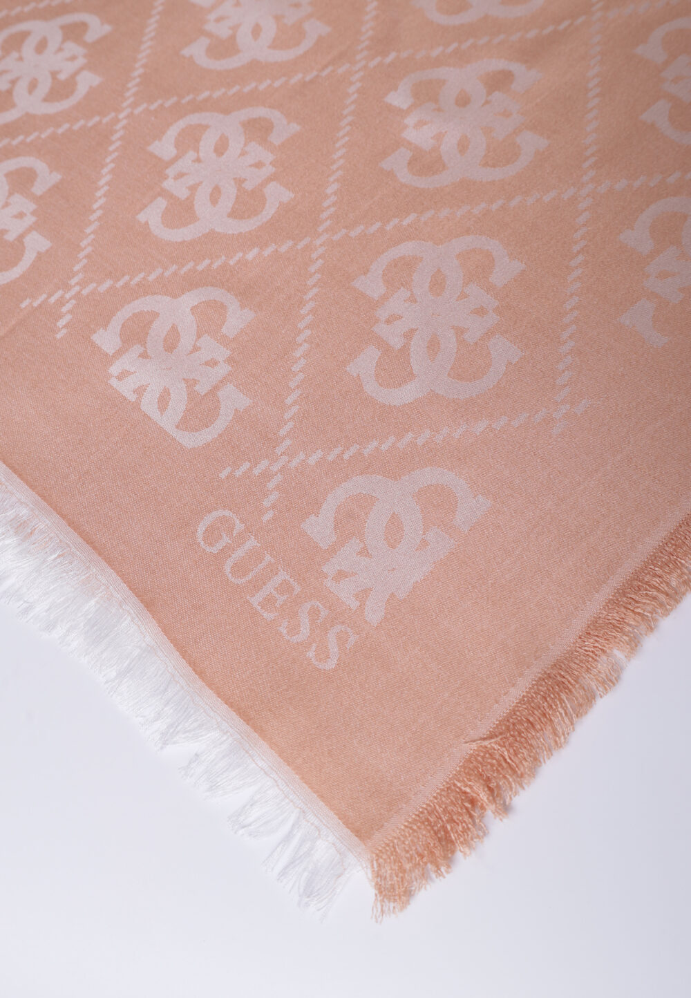 Pashmina Guess noelle kefiah Pesca - Foto 2