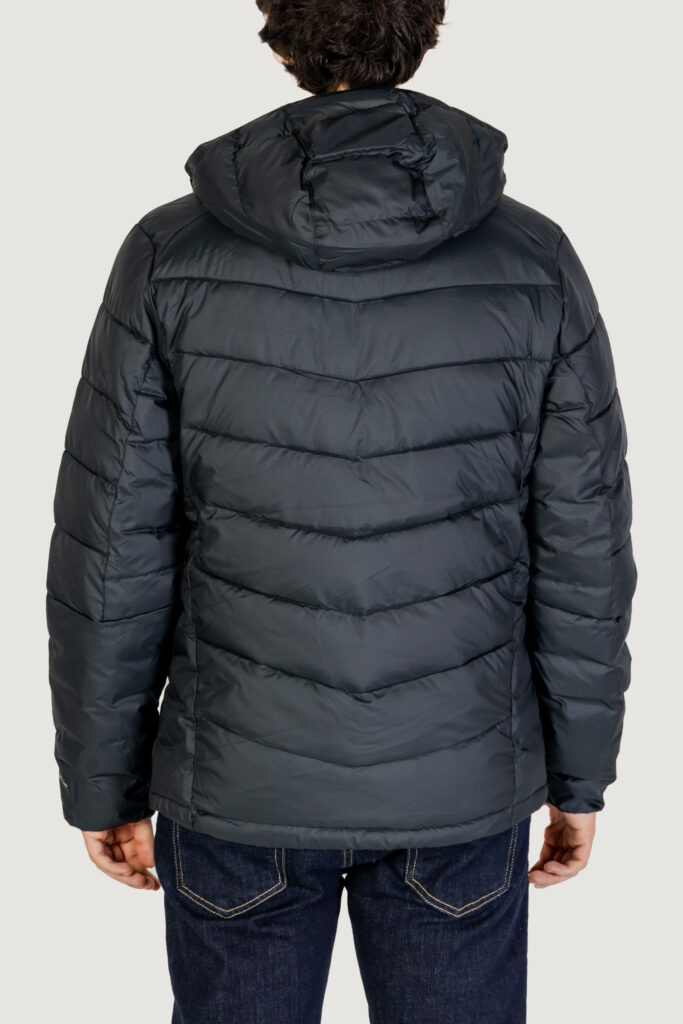 Piumino COLUMBIA labyrinth loop™ ii hooded Nero