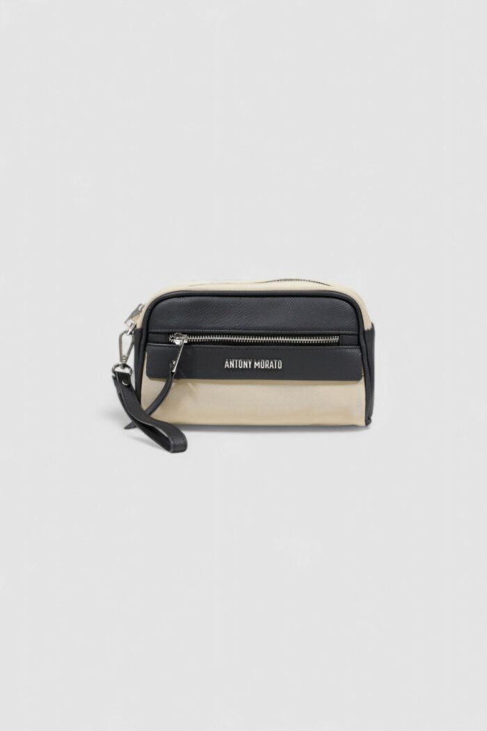 Pochette e beauty Antony Morato  Beige