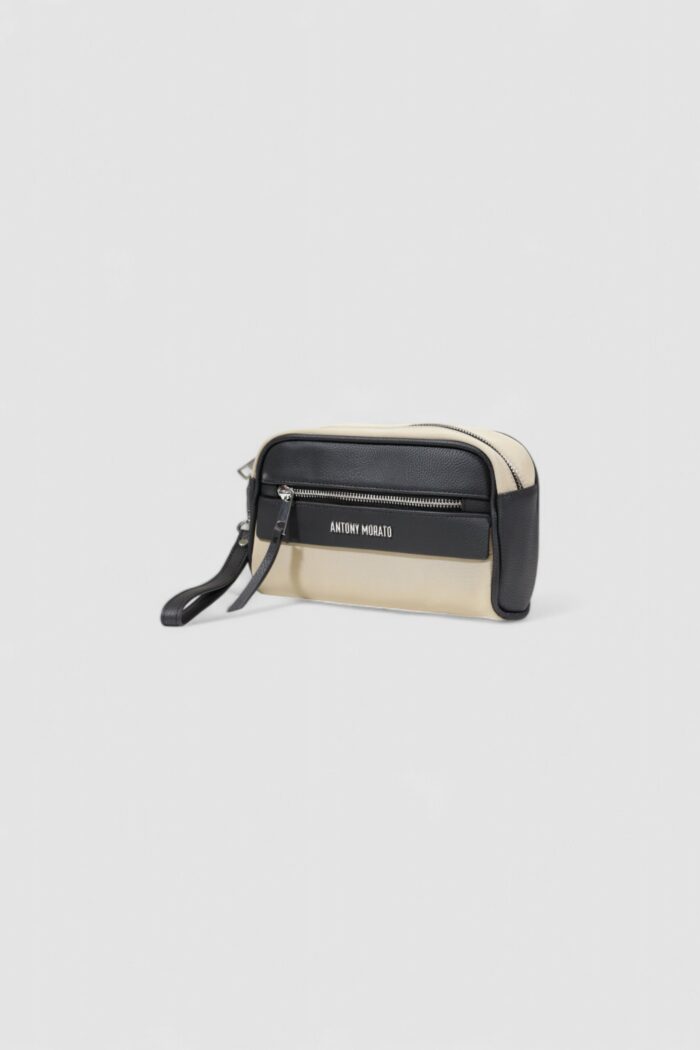 Pochette e beauty Antony Morato  Beige