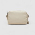 Pochette Calvin Klein ultralight dblzip camera 21 Panna - Foto 1