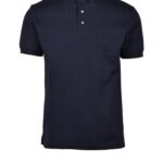 Polo manica corta Emporio Armani Blu - Foto 1