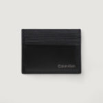 Portacarte Calvin Klein ck remote 6cc Nero - Foto 1