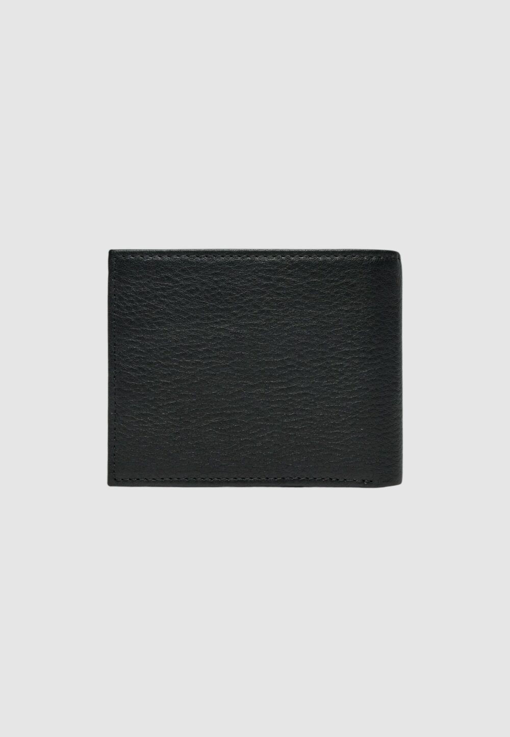 Portafoglio senza portamonete Tommy Hilfiger th premium mini cc wallet Nero - Foto 2