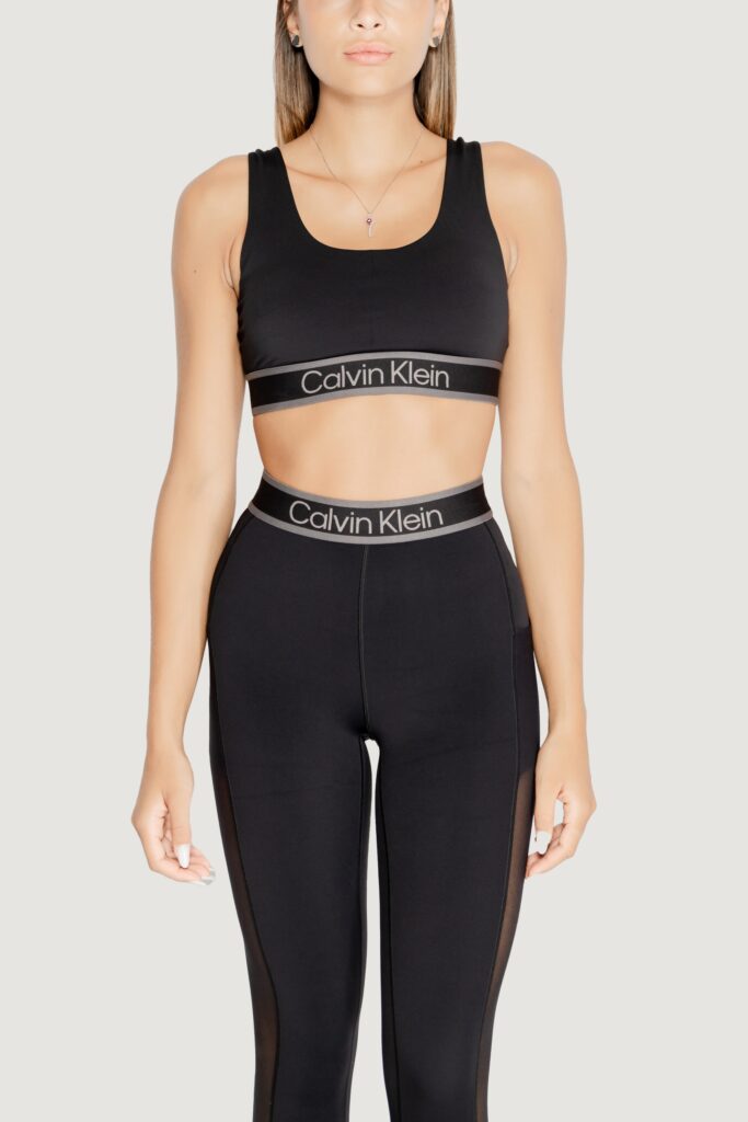 Reggiseno Calvin Klein Sport wo – sports bra Nero