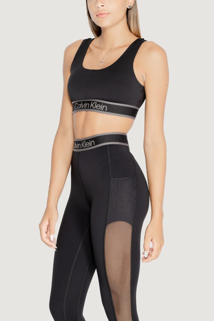 Reggiseno Calvin Klein Sport wo – sports bra Nero