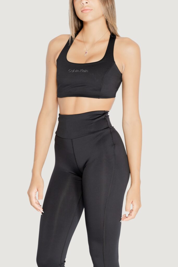 Reggiseno Calvin Klein Sport wo – sports bra Nero