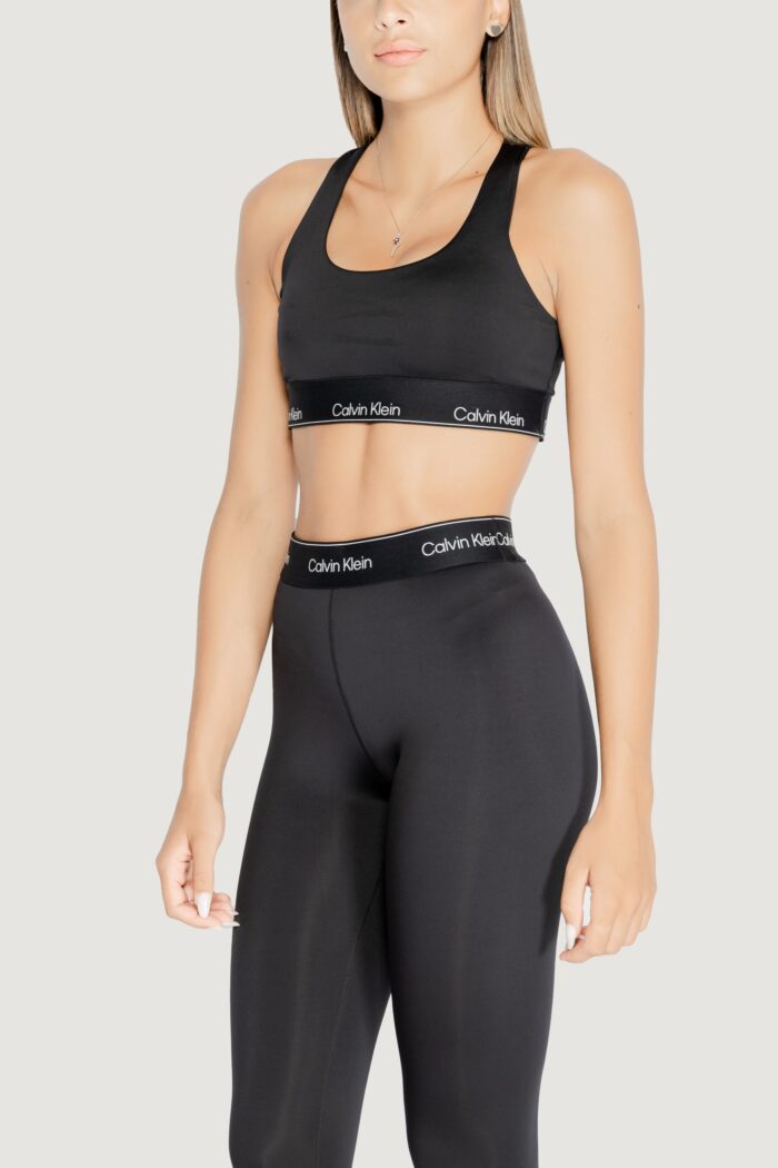 Reggiseno Calvin Klein Sport wo – sports bra Nero