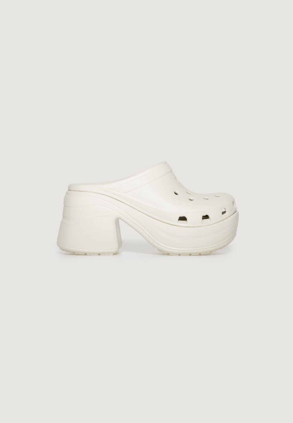 Sandali CROCS siren clog Beige chiaro - Foto 1